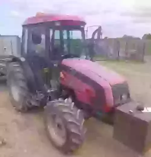 2008 TYM Tractor 